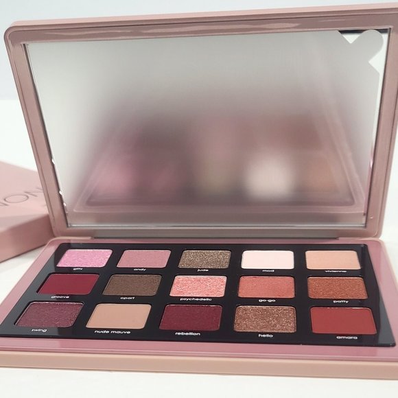 BNIB ✅ Natasha Denona RETRO Eyeshadow Palette ✨ BRAND NEW WITH BOX - Picture 7 of 13
